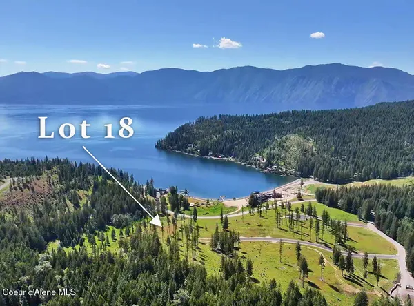 $995,000 | Lot 18 Camp Bay Sagle Id 83860, Sagle, ID 83860