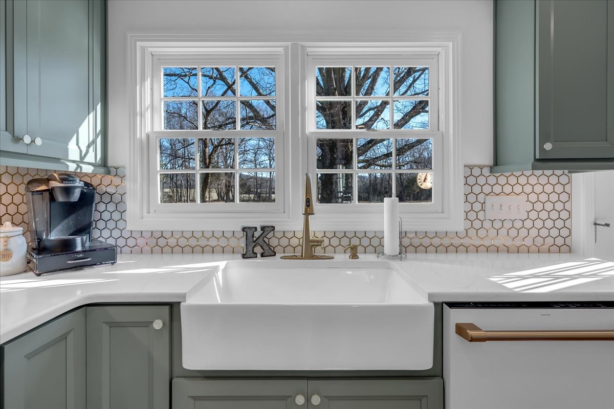 251 Miller Road Hillsboro, TN 37342 - Photo 30 of 80 a kitchen with a sink and a window