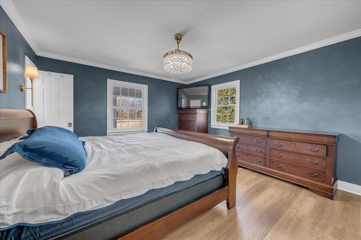 251 Miller Road Hillsboro, TN 37342 - Photo 41 of 80 a bedroom with a bed and a window