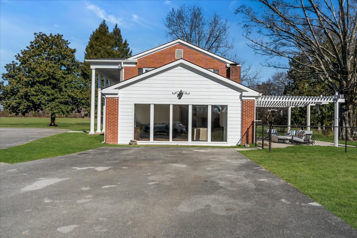 251 Miller Road Hillsboro, TN 37342 - Photo 60 of 80 a front view of a house with a yard
