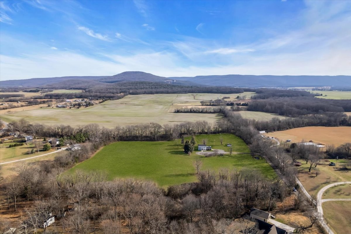 251 Miller Road Hillsboro, TN 37342 - Photo 71 of 80 a view of a lake in middle of the town