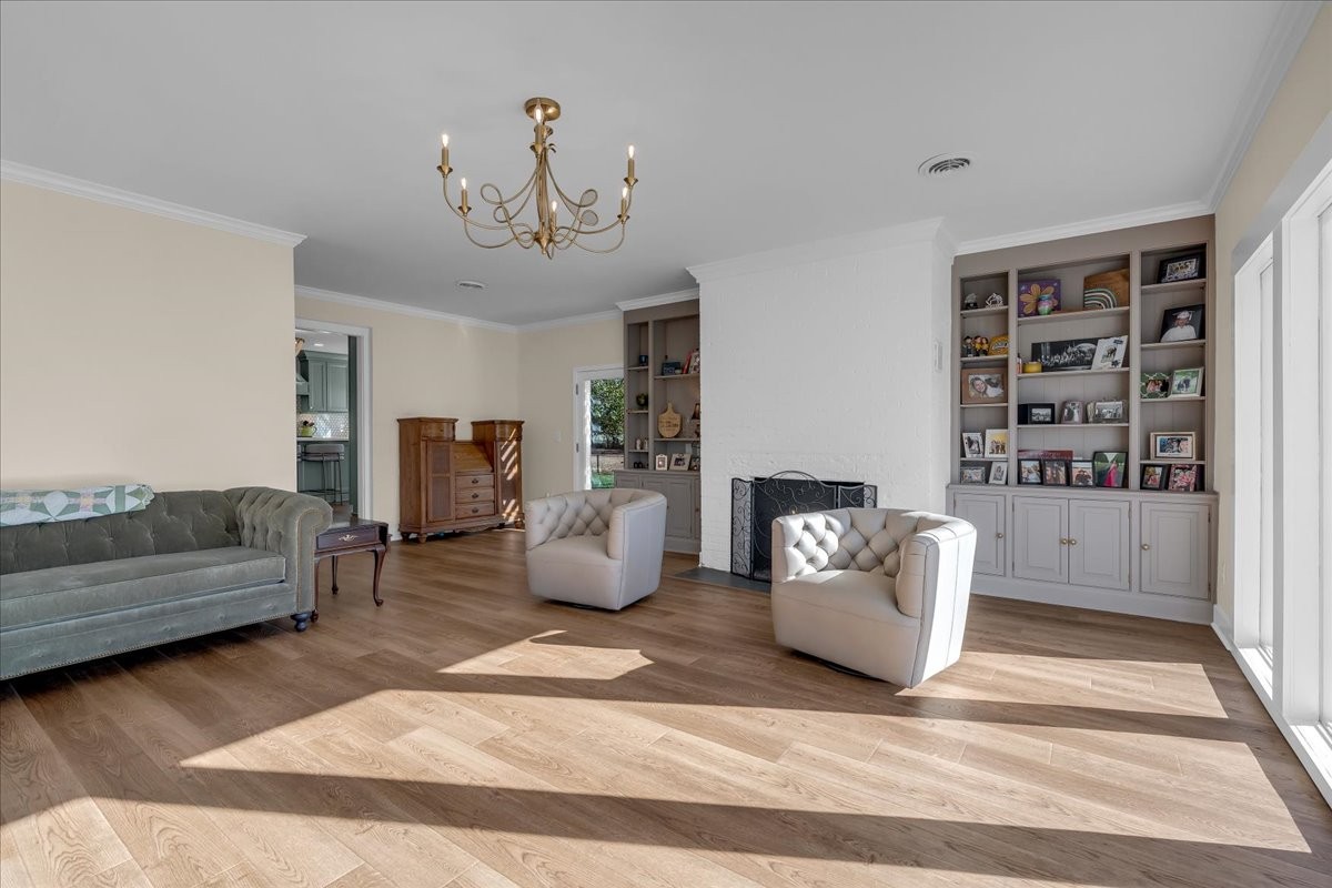 251 Miller Road Hillsboro, TN 37342 - Photo 10 of 80 a view of living room filled with furniture and a rug