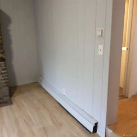 a view of a small space