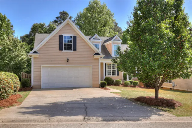$334,990 | 1144 Hunters Cove, Evans, GA 30809