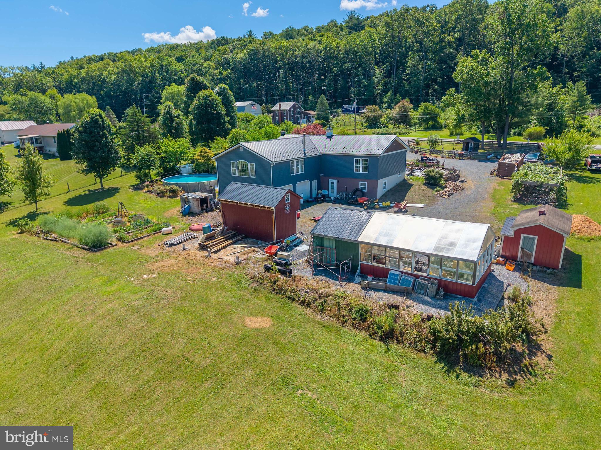 278 Greenbriar Road Elliottsburg, PA 17024 - Photo 63 of 65