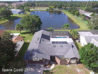 133 Oak Lake Road Melbourne, FL 32901 - Photo 2 of 45 Lake View