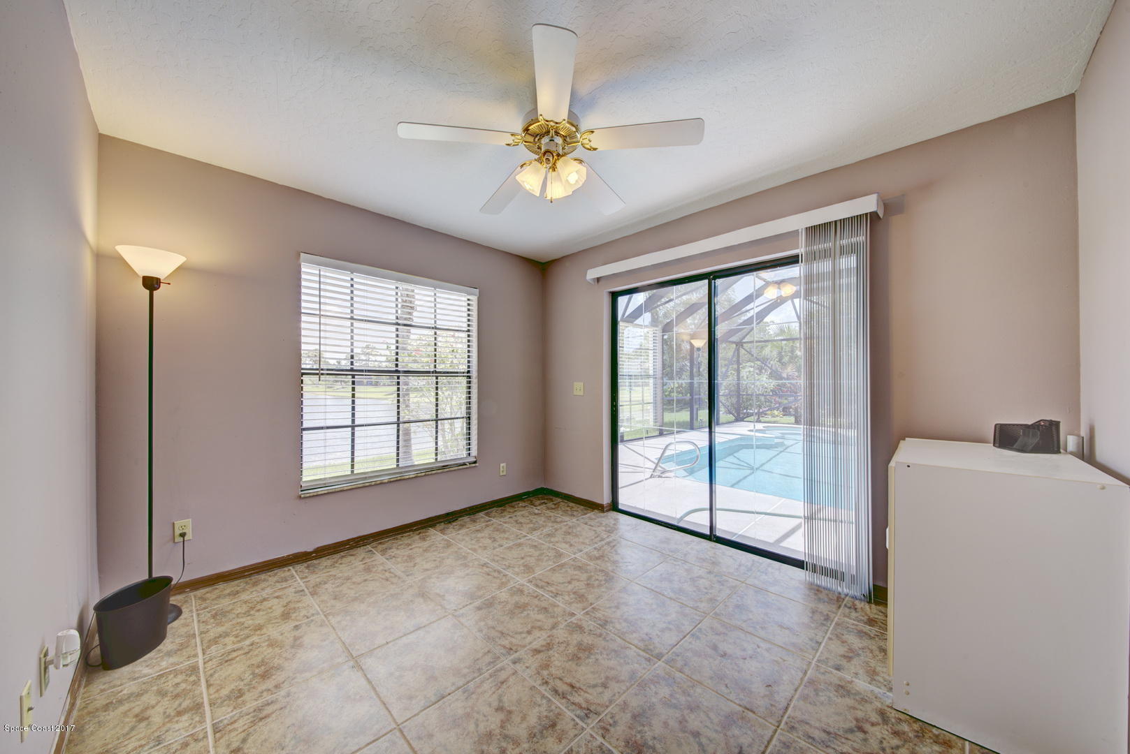 133 Oak Lake Road Melbourne, FL 32901 - Photo 33 of 45 Office access to Pool