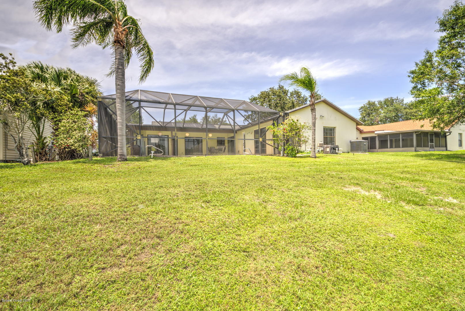 133 Oak Lake Road Melbourne, FL 32901 - Photo 42 of 45 Rear View