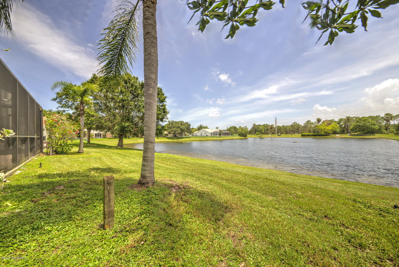 133 Oak Lake Road Melbourne, FL 32901 - Photo 43 of 45 Home on Lake