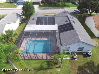 133 Oak Lake Road Melbourne, FL 32901 - Photo 45 of 45 Great view of back