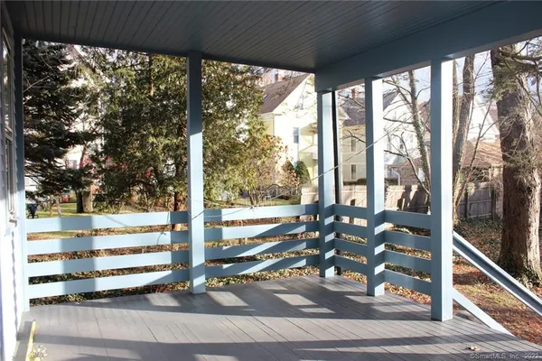 a view of a floor to ceiling window