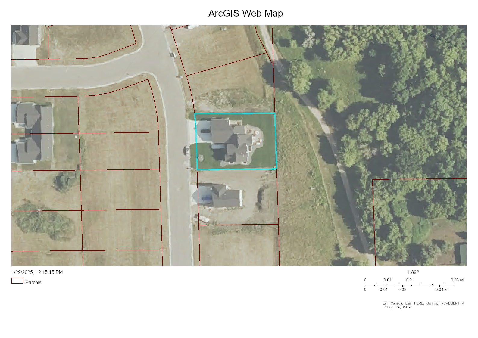 106 19th Street Northeast Barnesville, MN 56514 - Photo 49 of 49