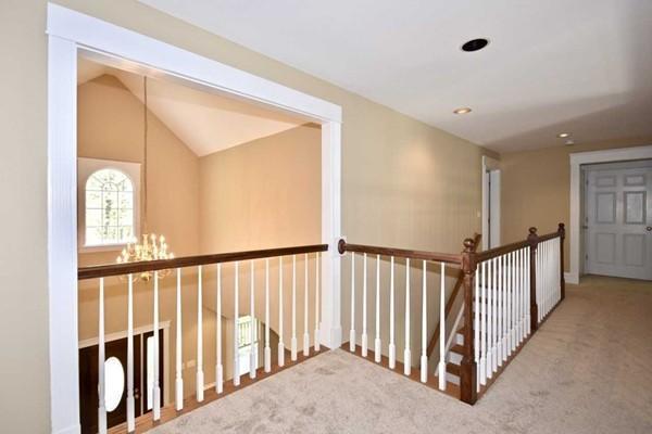 9 Hi River Road Marstons Mills, MA 02648 - Photo 32 of 34 a view of staircase with lots of white walls