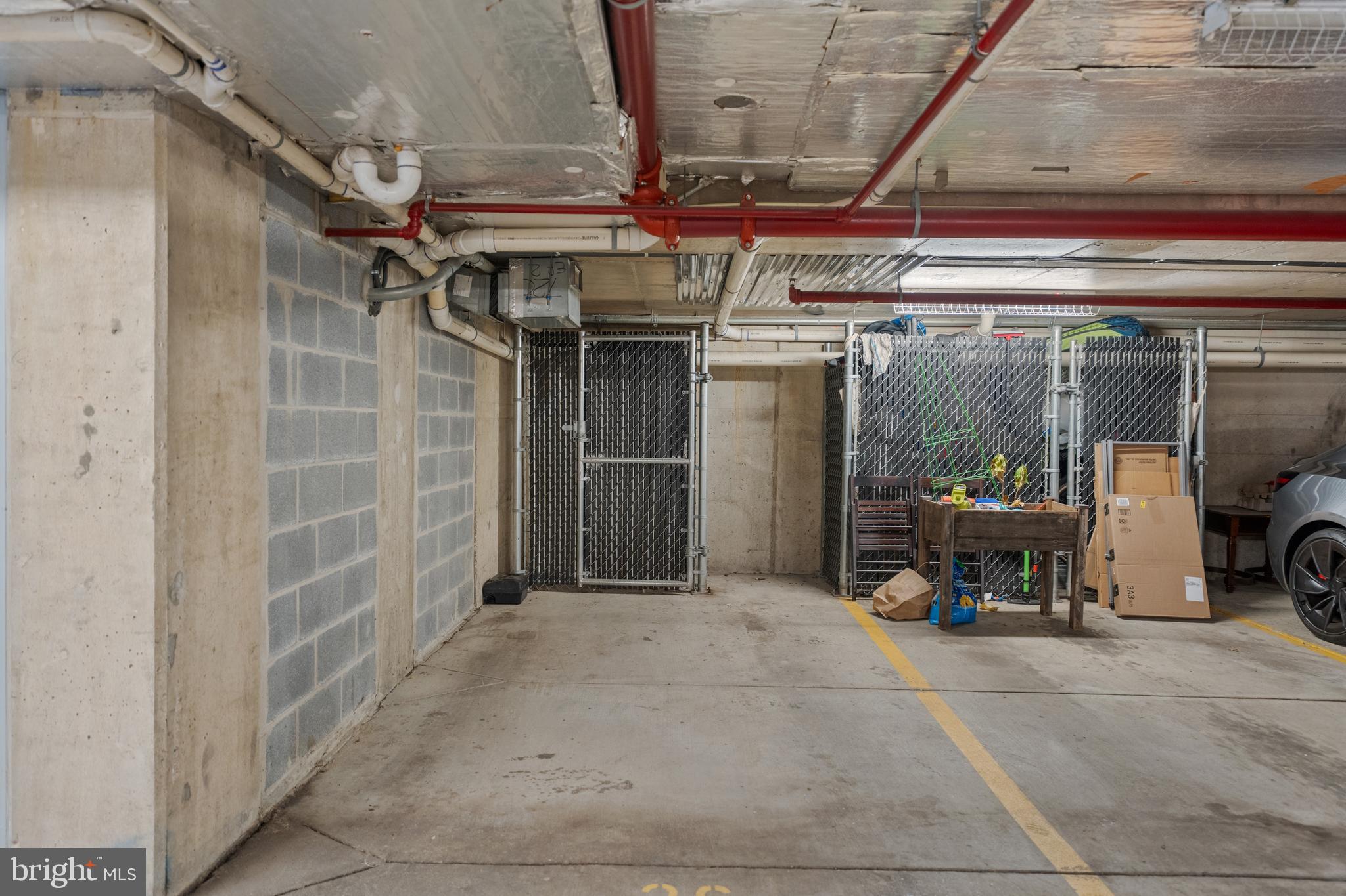 1654 Euclid Street Northwest, Unit 204 Washington, DC 20009 - Photo 20 of 20 a view of a porch with seating space
