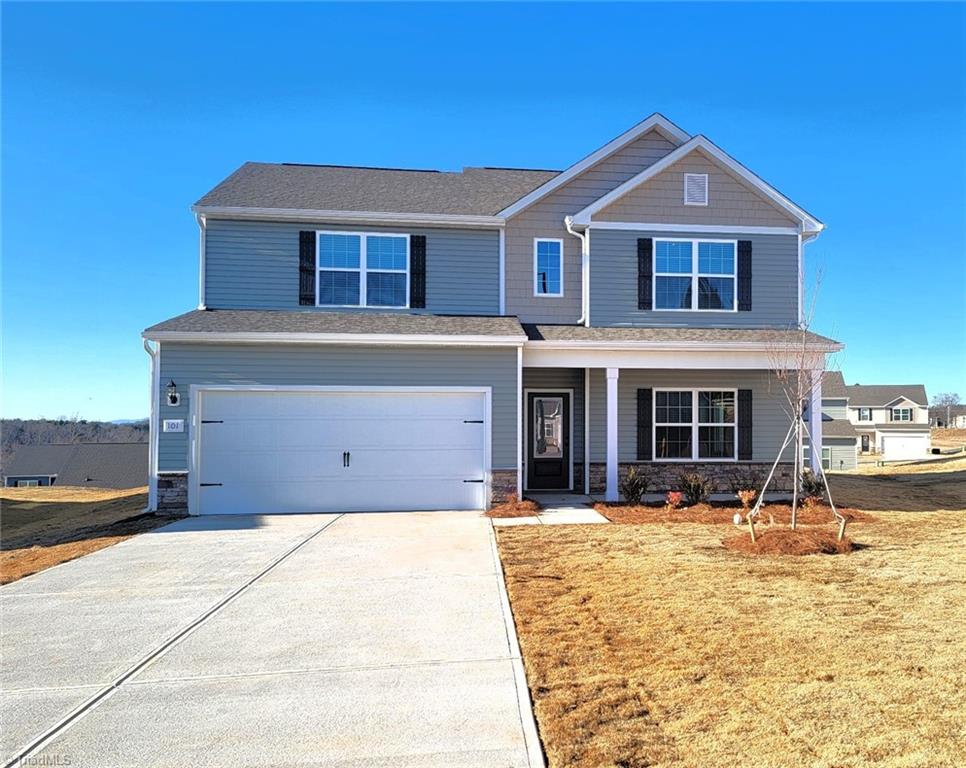 101 Tail Star Court King, NC 27021 - Photo 1 of 26 Actual Photos