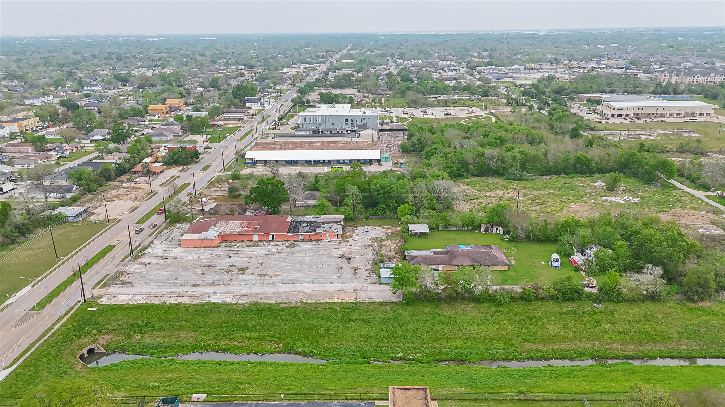 4314 Reed Road Houston, TX 77051 - Photo 13 of 21 a view of a city