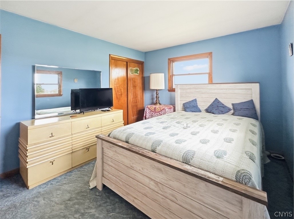 4095 Bleeker Road Vernon, NY 13477 - Photo 18 of 46 Bedroom #1 - as is