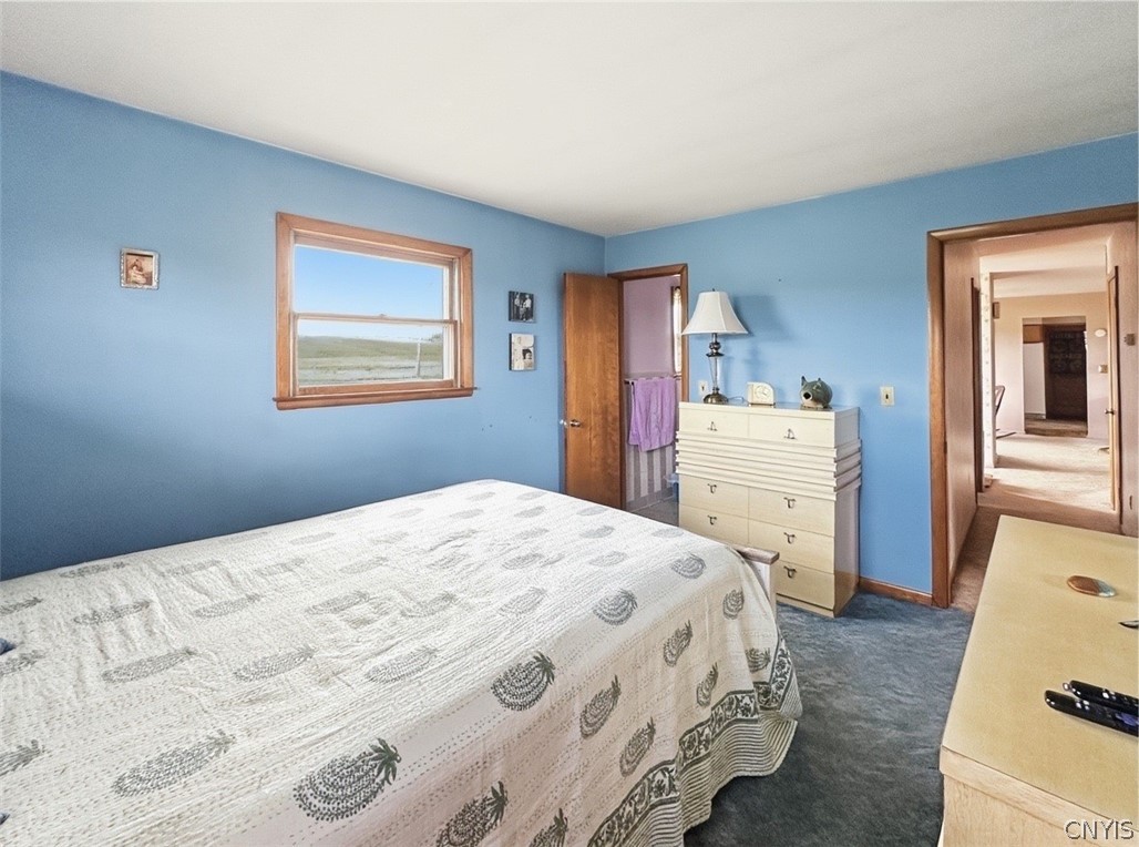 4095 Bleeker Road Vernon, NY 13477 - Photo 20 of 46 Bedroom #1 - as is