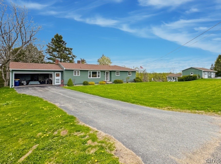 4095 Bleeker Road Vernon, NY 13477 - Photo 3 of 46 2nd Building is in the background