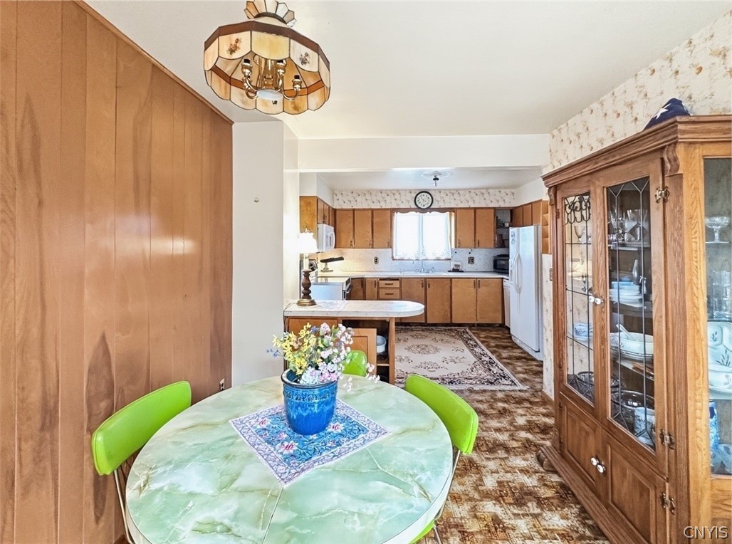4095 Bleeker Road Vernon, NY 13477 - Photo 9 of 46 Eat in Kitchen/dining area as is