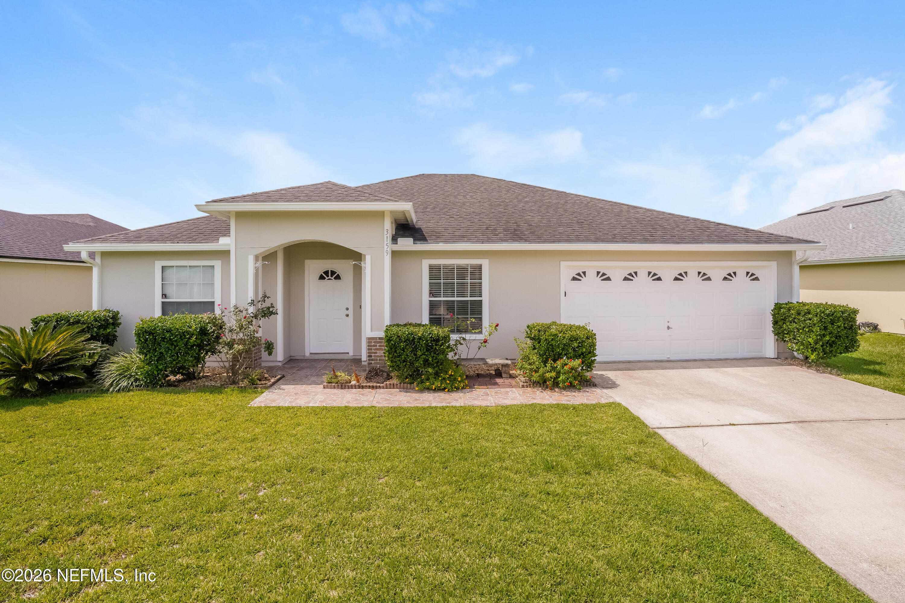 3159 Wavering Lane Middleburg, FL 32068 - Photo 1 of 17 Front