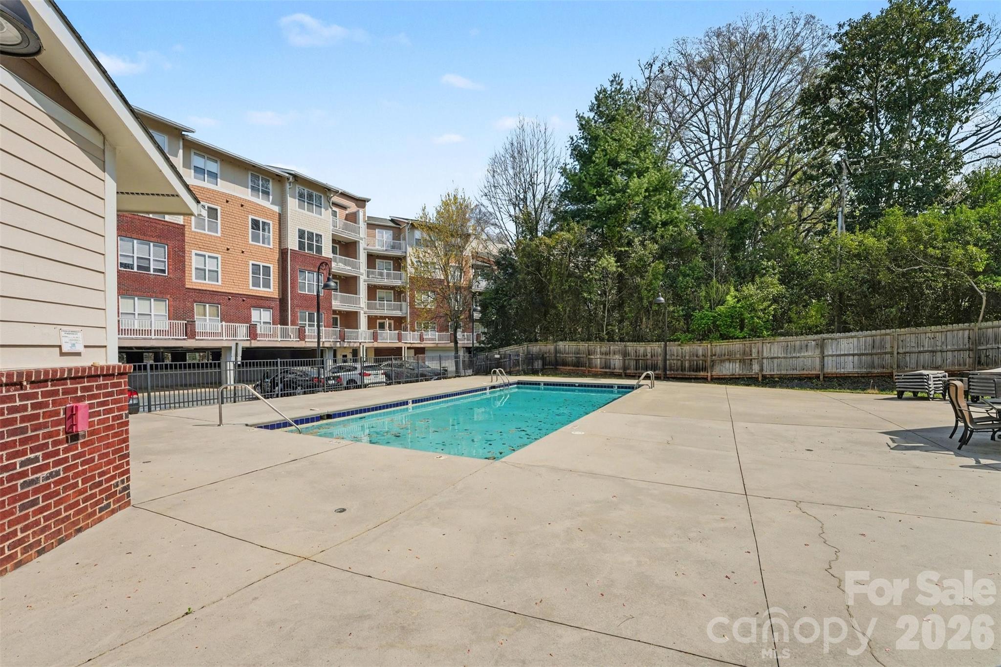 1000 East Woodlawn Road, Unit 111 Charlotte, NC 28209 - Photo 27 of 30
