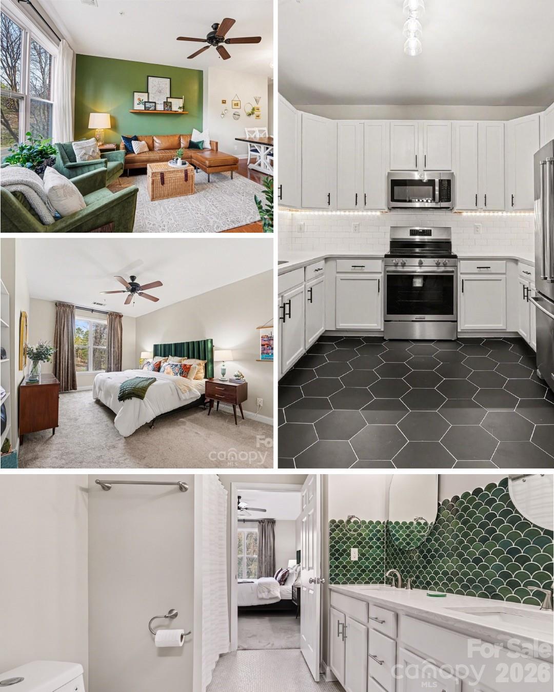 1000 East Woodlawn Road, Unit 111 Charlotte, NC 28209 - Photo 4 of 30