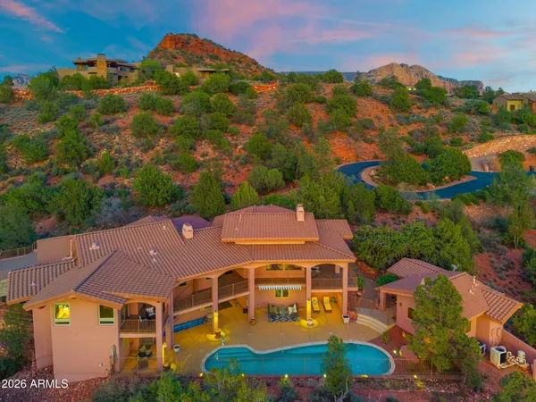 $2,400,000 | 225 Scenic Drive, Sedona, AZ 86336