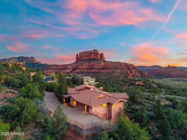 $2,400,000 | 225 Scenic Drive, Sedona, AZ 86336