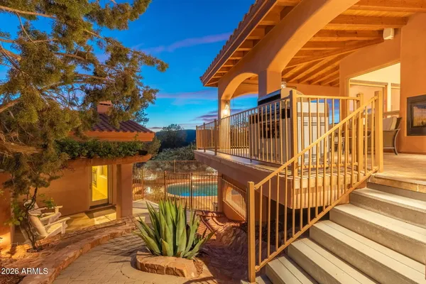$2,400,000 | 225 Scenic Drive, Sedona, AZ 86336