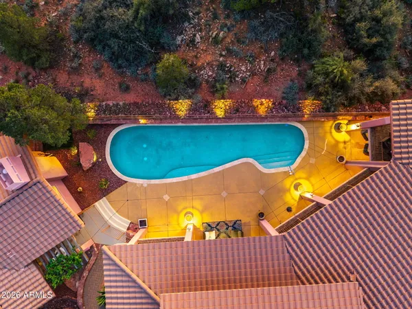 $2,400,000 | 225 Scenic Drive, Sedona, AZ 86336