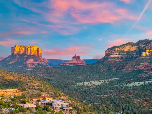 $2,400,000 | 225 Scenic Drive, Sedona, AZ 86336