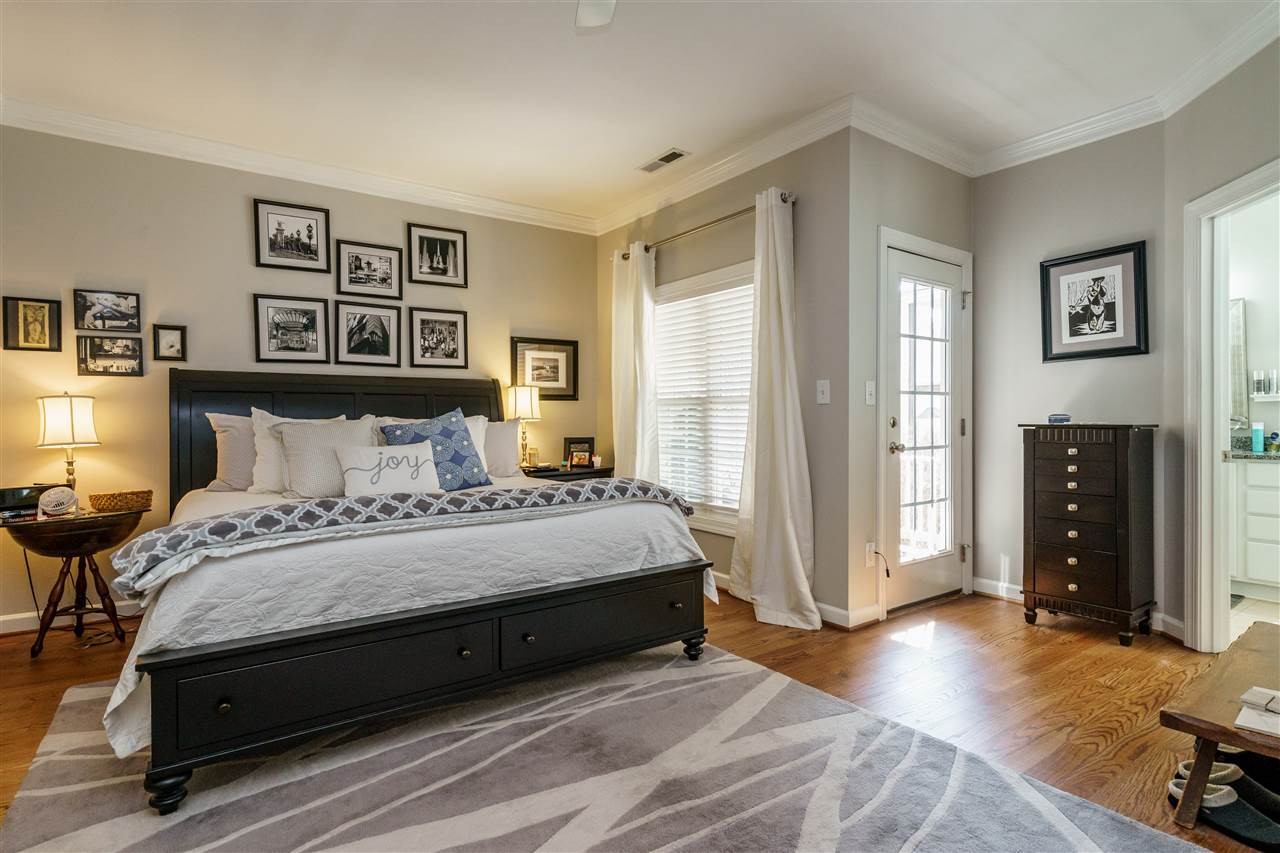 3519 Edgemont Drive Raleigh, NC 27612 - Photo 13 of 25 Owner Suite