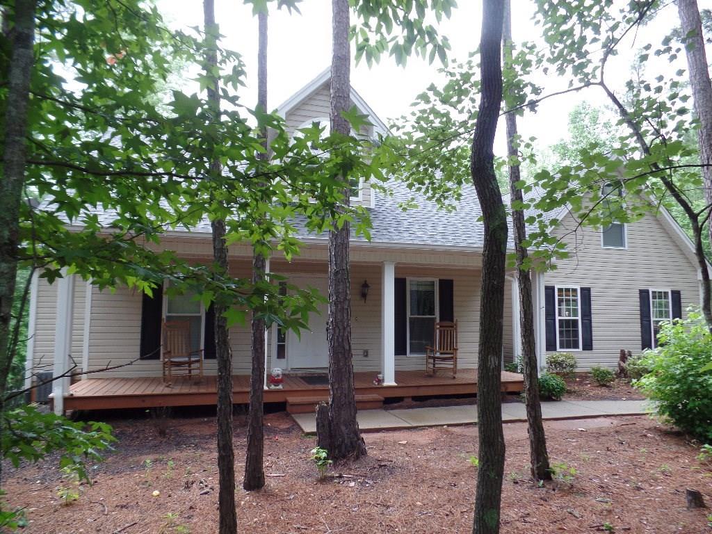 9350 West Union Hill Road Winston, GA 30187 - Photo 1 of 1 Secluded Rocking Chair Front Porch