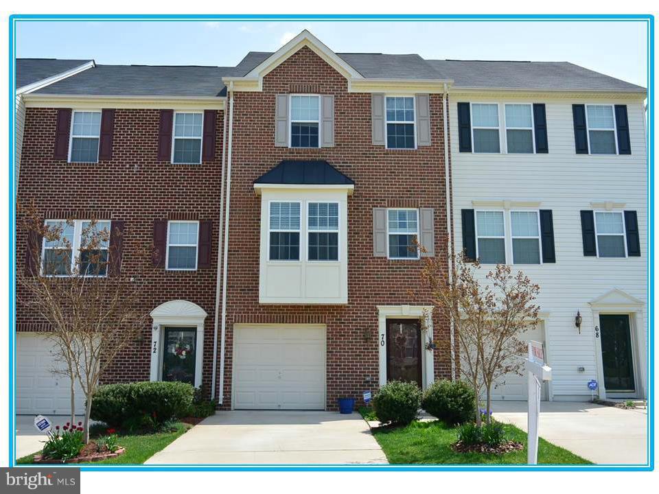 70 Short Branch Road Stafford, VA 22556 - Photo 1 of 30 Exterior (Front)