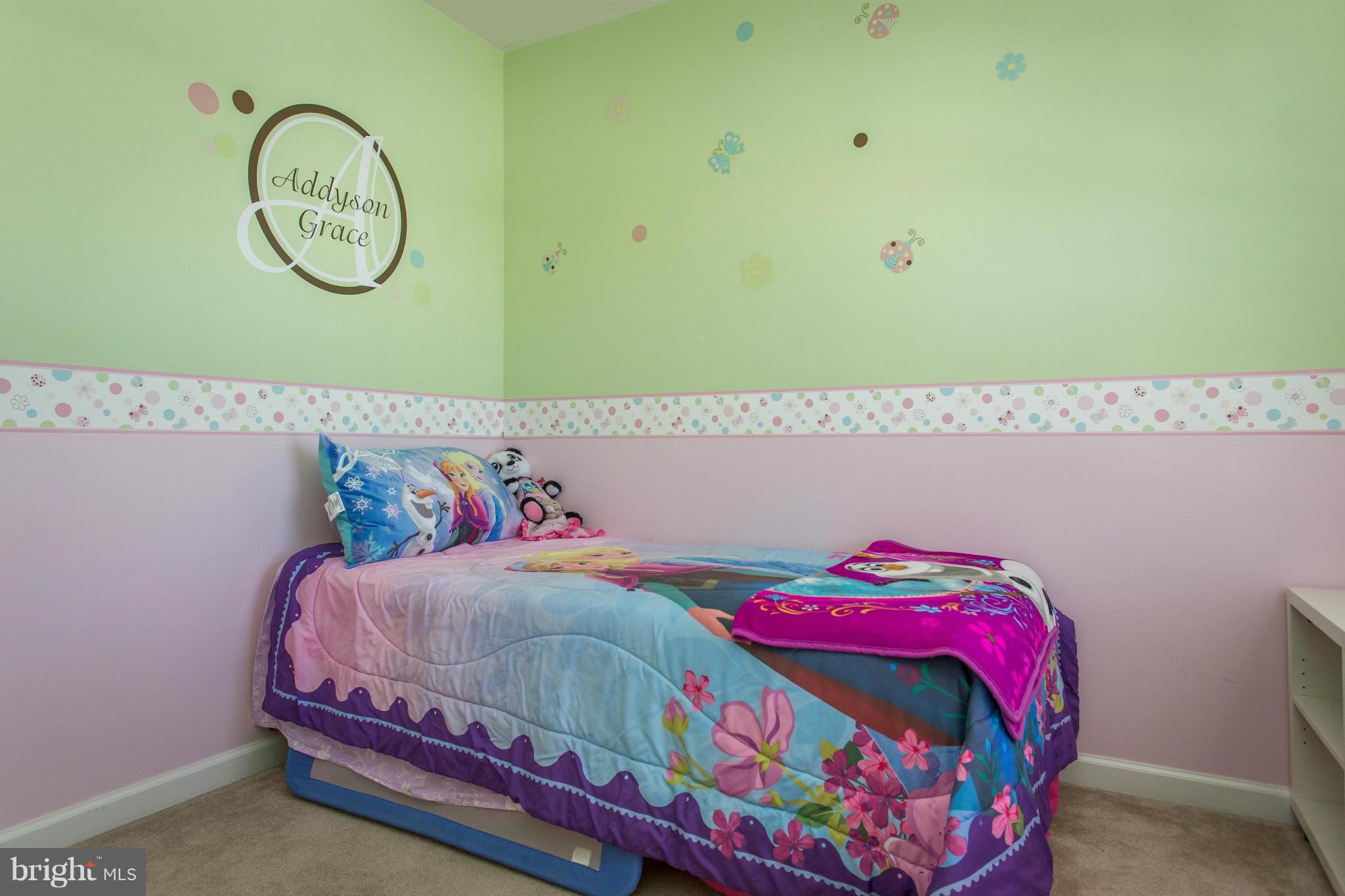 70 Short Branch Road Stafford, VA 22556 - Photo 13 of 30 Bedroom