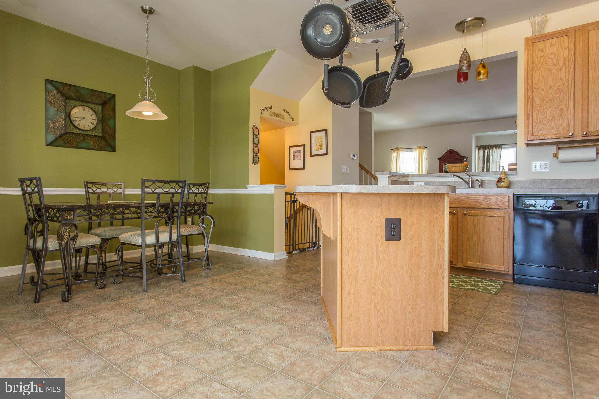 70 Short Branch Road Stafford, VA 22556 - Photo 18 of 30 Eat in Kitchen (prior new Granite Countertops)