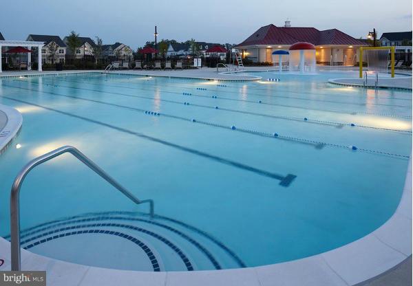 70 Short Branch Road Stafford, VA 22556 - Photo 25 of 30 Swimming Pool & Clubhouse