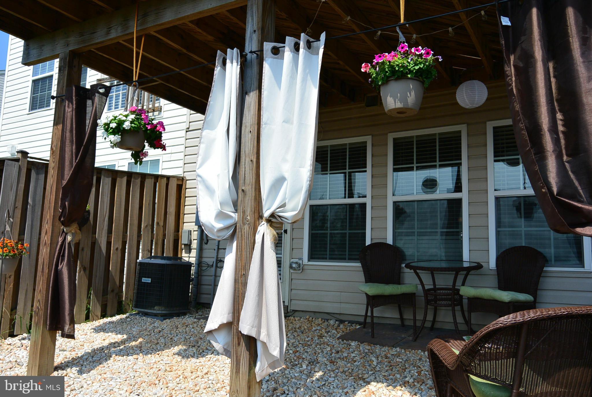 70 Short Branch Road Stafford, VA 22556 - Photo 29 of 30 Patio off the Recreation Room