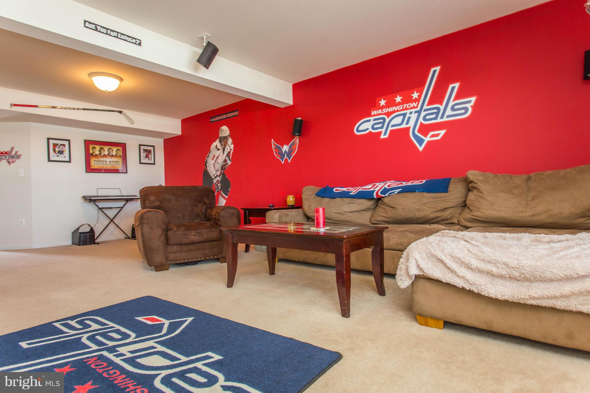 70 Short Branch Road Stafford, VA 22556 - Photo 4 of 30 Basement