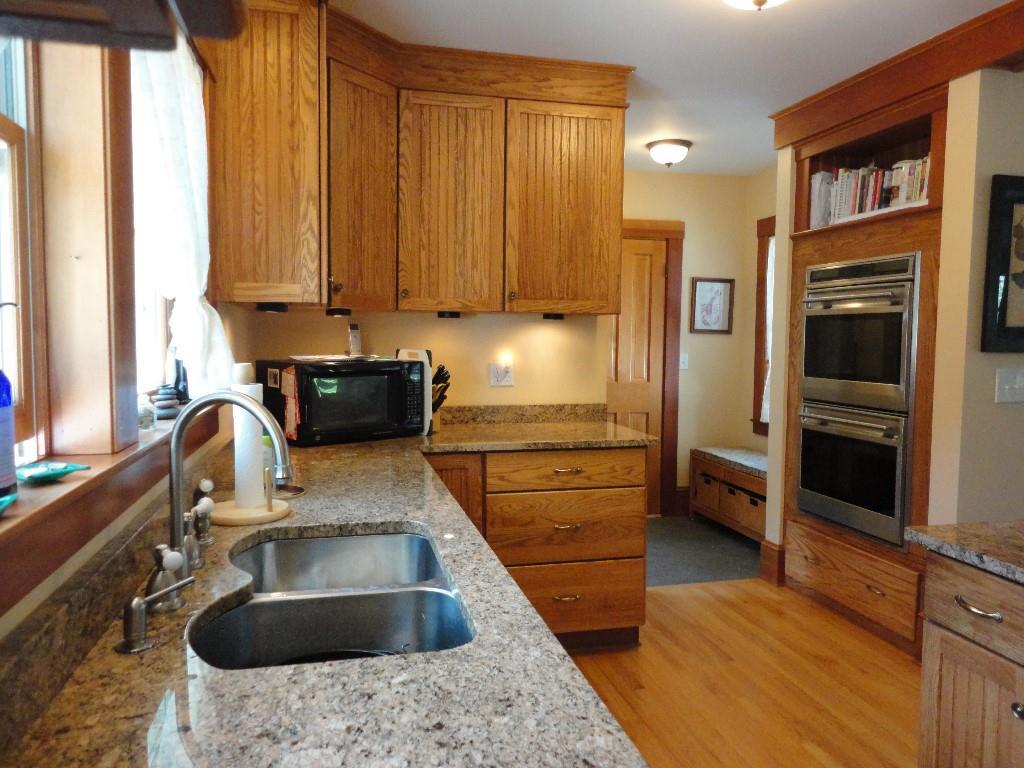140 Reach Road Brooklin, ME 04616 - Photo 12 of 27 Kitchen view to mudroom area.