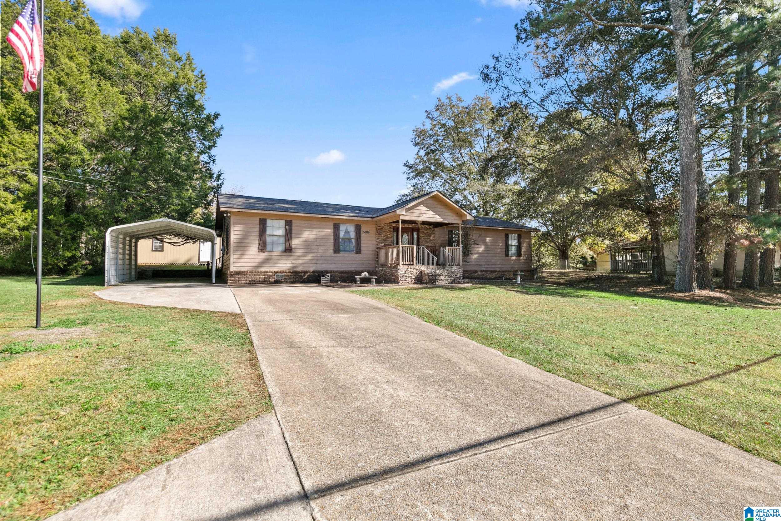 5389 Mt Olive Road Gardendale, AL 35071 - Photo 3 of 34