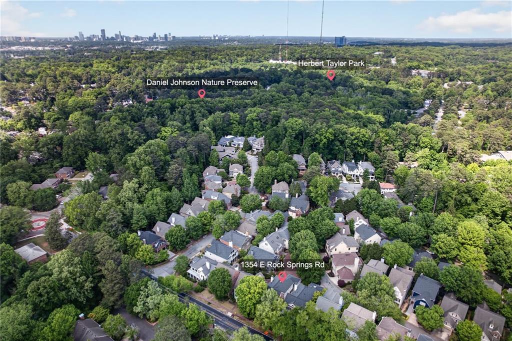 1354 East Rock Springs Road Northeast Atlanta, GA 30306 - Photo 47 of 59