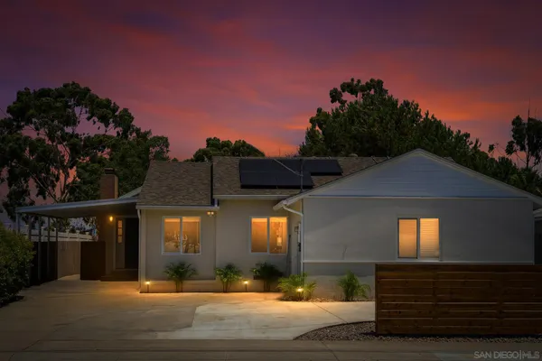 a view of outdoor space and yard