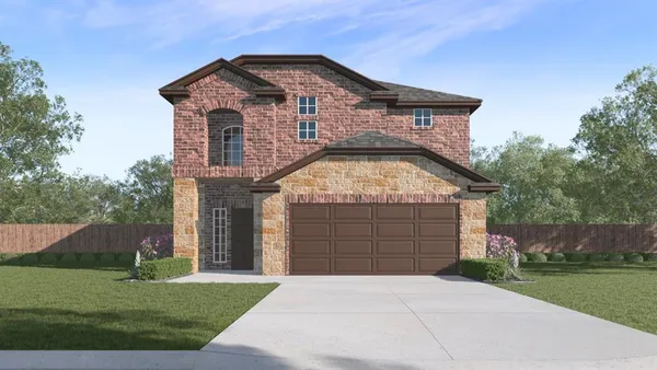 $344,990 | 2316 Crockett Way, Anna, TX 75409