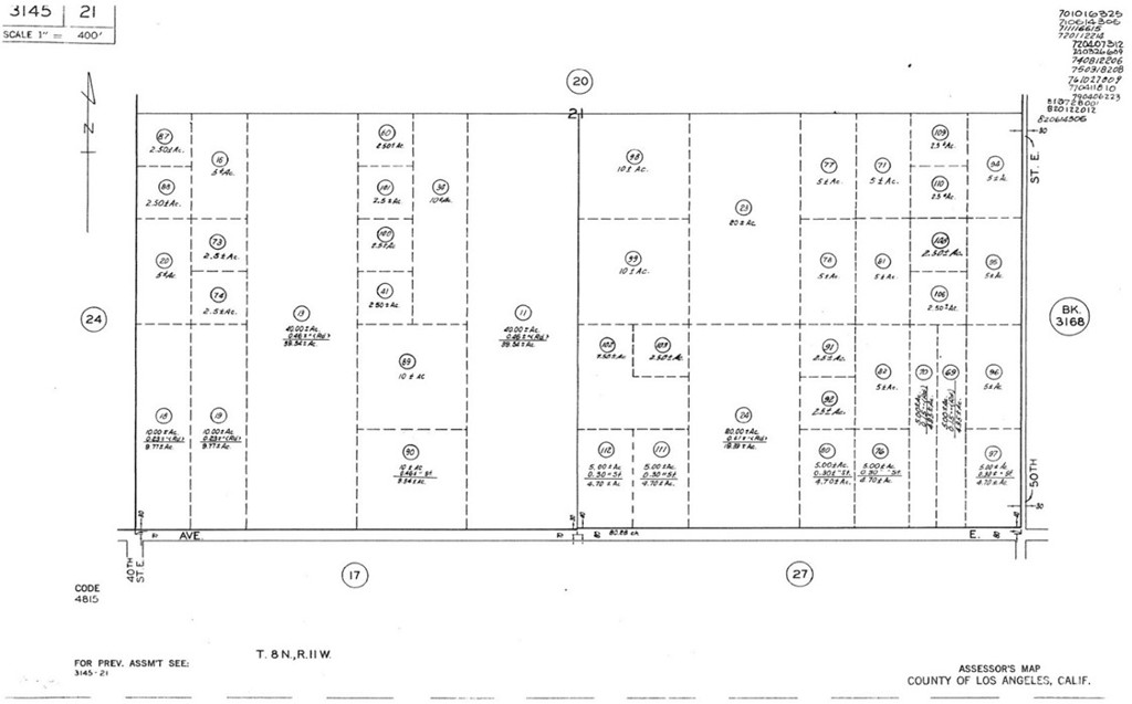 0 East 50th Street Lancaster, CA 93535 - Photo 2 of 2