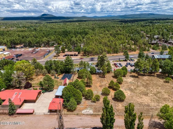 a view of yard with outdoor seating