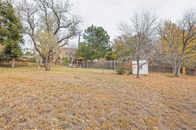 a street view covered with snow