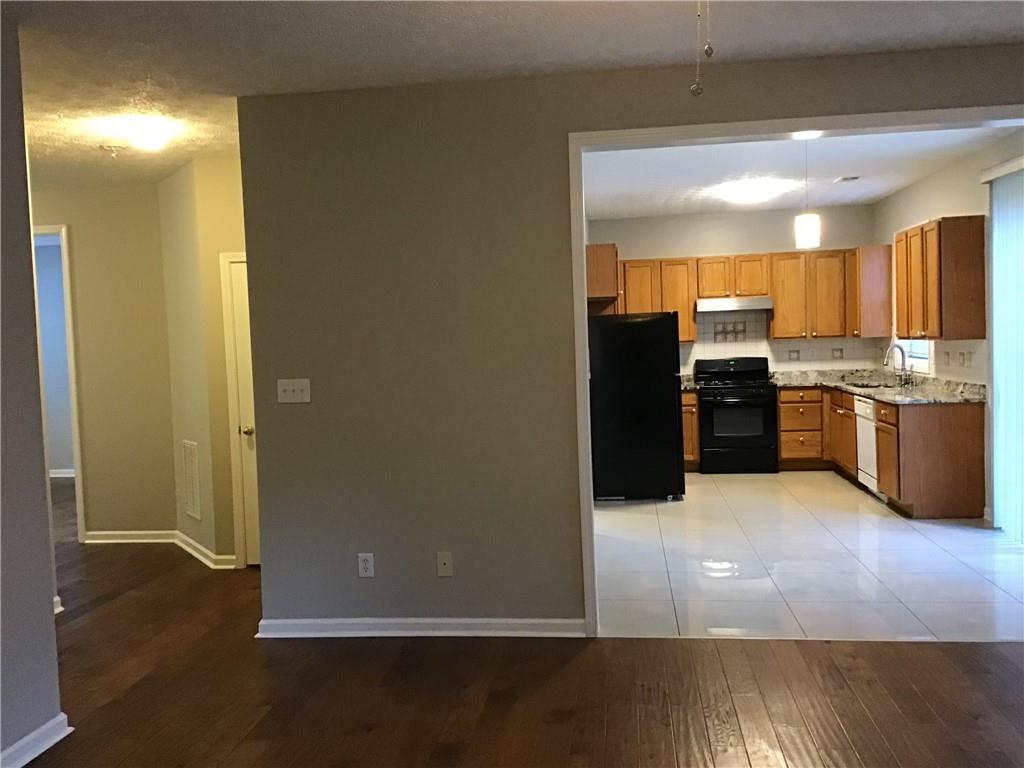 338 Alderman Trace Southwest Austell, GA 30168 - Photo 3 of 21 a view of a kitchen with a sink