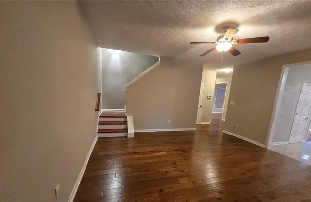 a view of an entryway